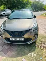 Baleno well maintained car is in lucknow 
PPF done on the car