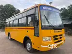 2011 Ashok leyland stag school bus 33 seat,Air break power steering,gu
