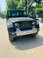 Mahindra Thar 2022 Diesel Good Condition