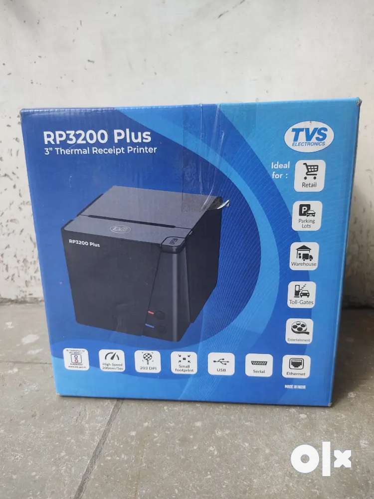 Rp 3200 plus 3 thermal receipt printer