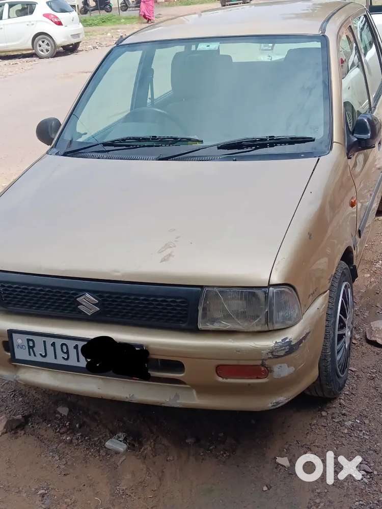 Maruti Suzuki Zen Estilo 2000 Petrol 65000 Km Driven