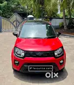 Maruti Suzuki Ignis 1.2 Delta MT, 2017, Petrol