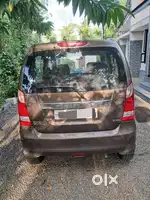 Maruti Suzuki Wagon R 2011 Petrol Well Maintained