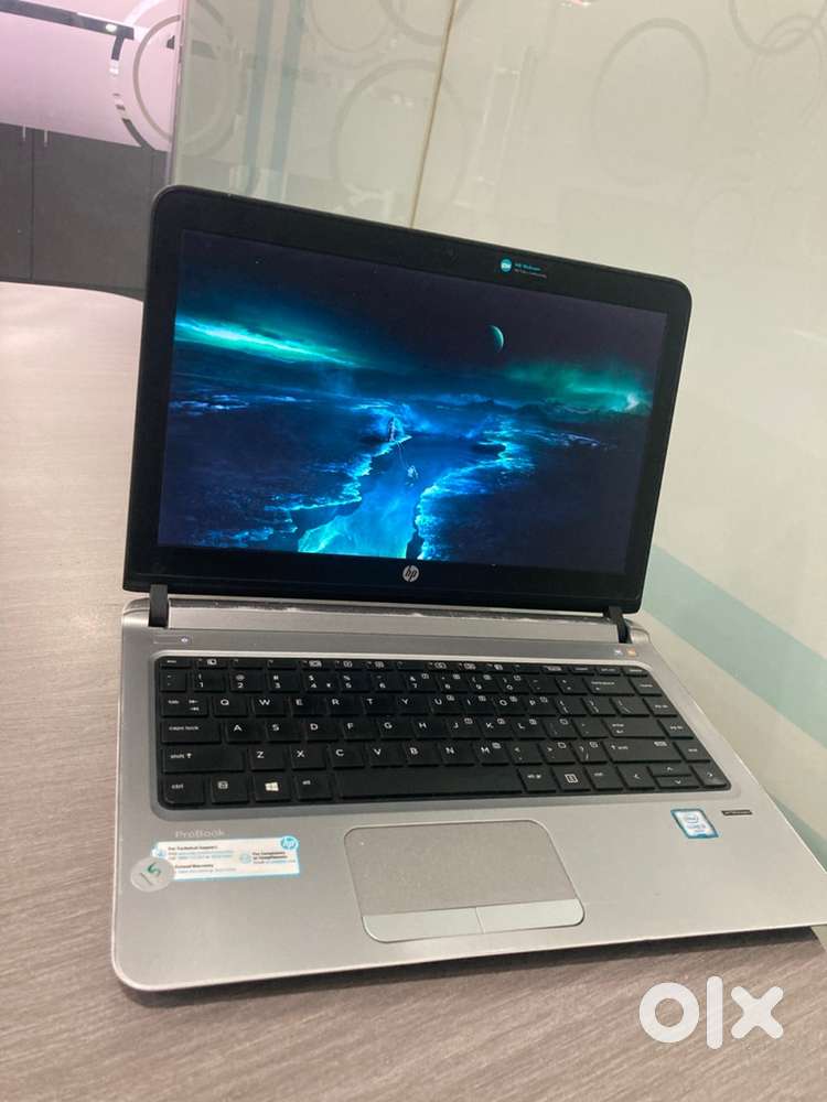 HP Probook 430 G3  13 inch 256GB storage with bill