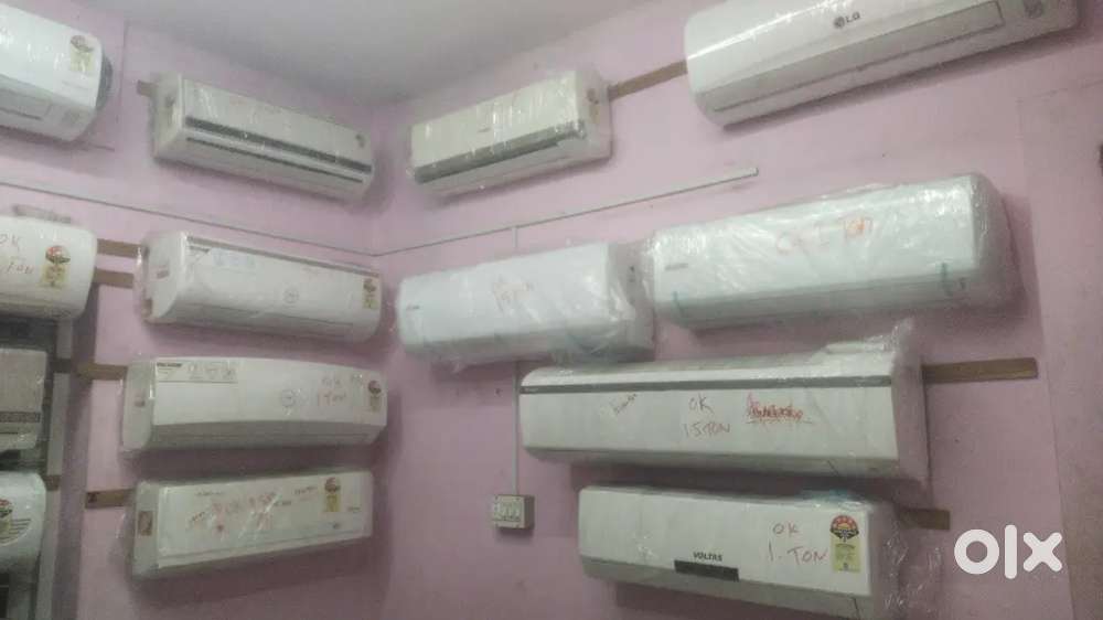 Second hand showroom 100% copper ac