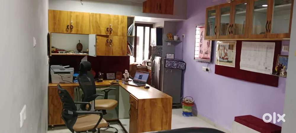 Totally Fully Furnished office