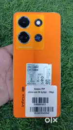 Infinix note 30 5G 8+4/256