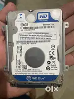 Hard disk External