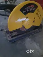 Cutter machine