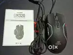 ANT ESPORT GM320 GAMING MOUSE