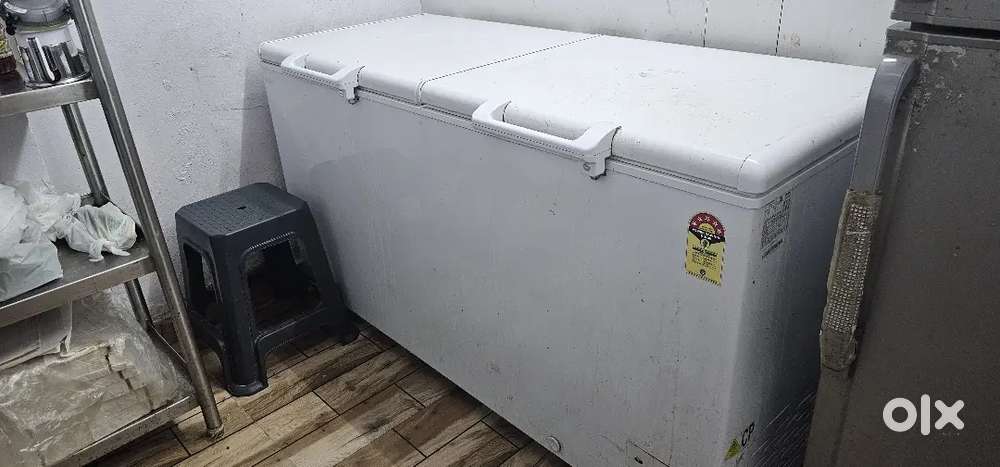 Kitchen Appliances with Tables and Chairs