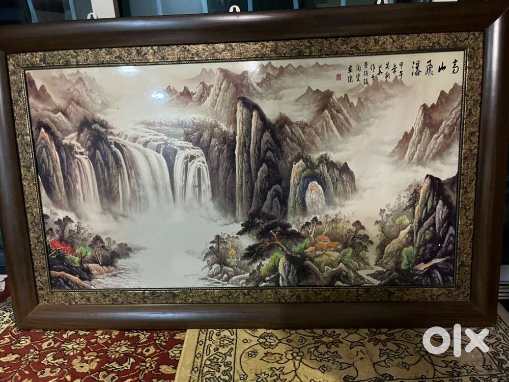 Imported Ceramic painting  for sale