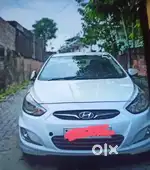 Hyundai Verna 2013 Petrol 77000 Km Driven