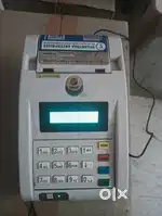 Bill machine sale