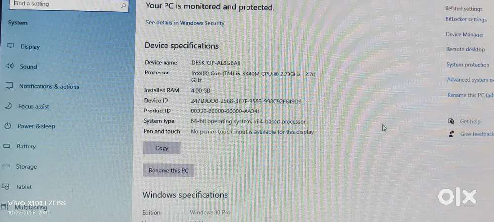 Dell Latitude E 6430 Laptop for sale