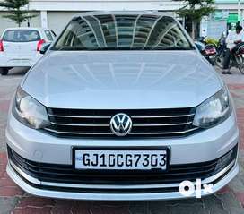 Volkswagen Vento 1.5 TDI Highline Plus AT, 2017, Diesel