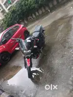 Bajaj pulsar 125 new condition