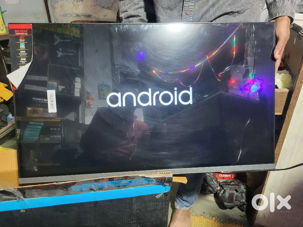 32 inch smart tv android for sale