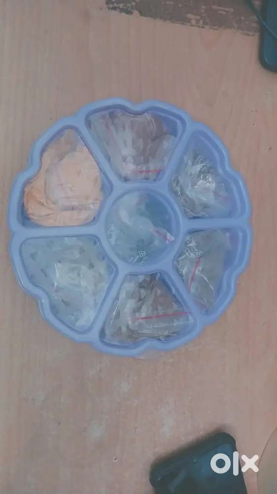 Organic Masala dappa