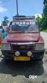 Tata Sumo 2002