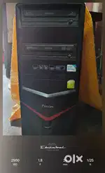Cpu for desktop computer