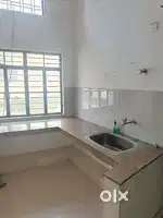 2 BHK flat for rent, roof ascess, car parking, seperate entry and exit