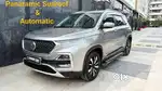MG Hector SHARP DCT PETROL, 2020, Petrol