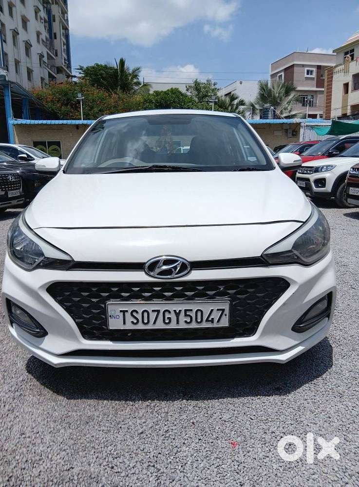 Hyundai i20 Sportz Plus Diesel, 2019, Diesel