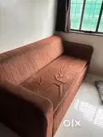 Sofa cum bed