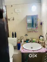 2 bhk semi furnished Only for family and working bachloer girls