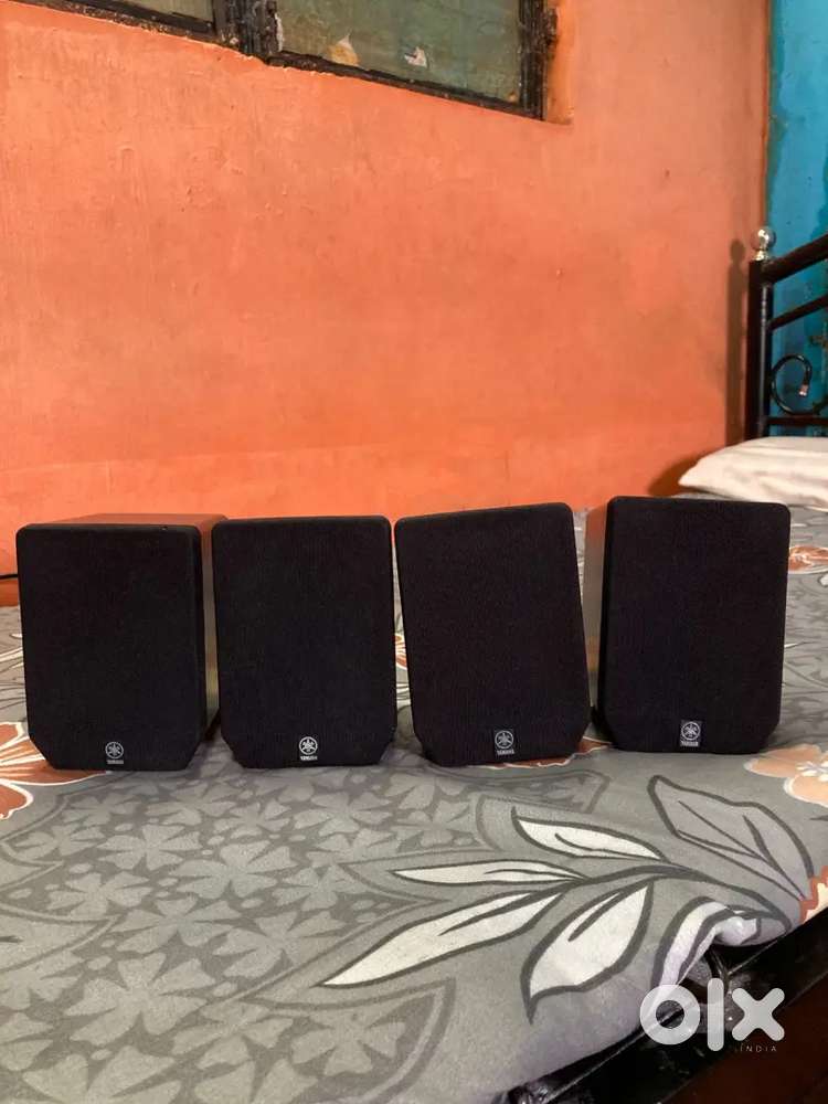 Yamaha & Edifier Sound