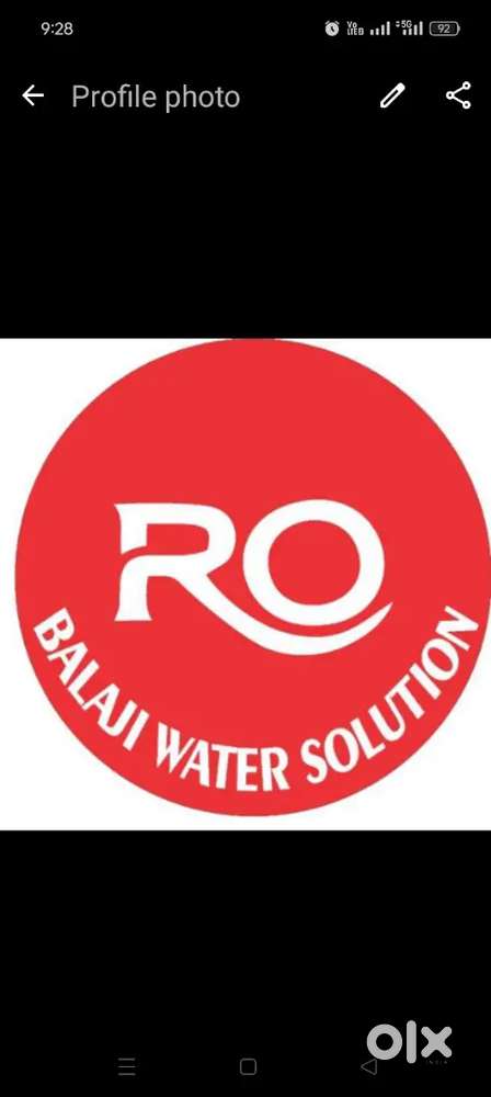 Ro  sale and service all type 1 year warranty