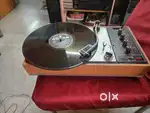 Phlips HIGH Q INTERNATIONAL Turntable