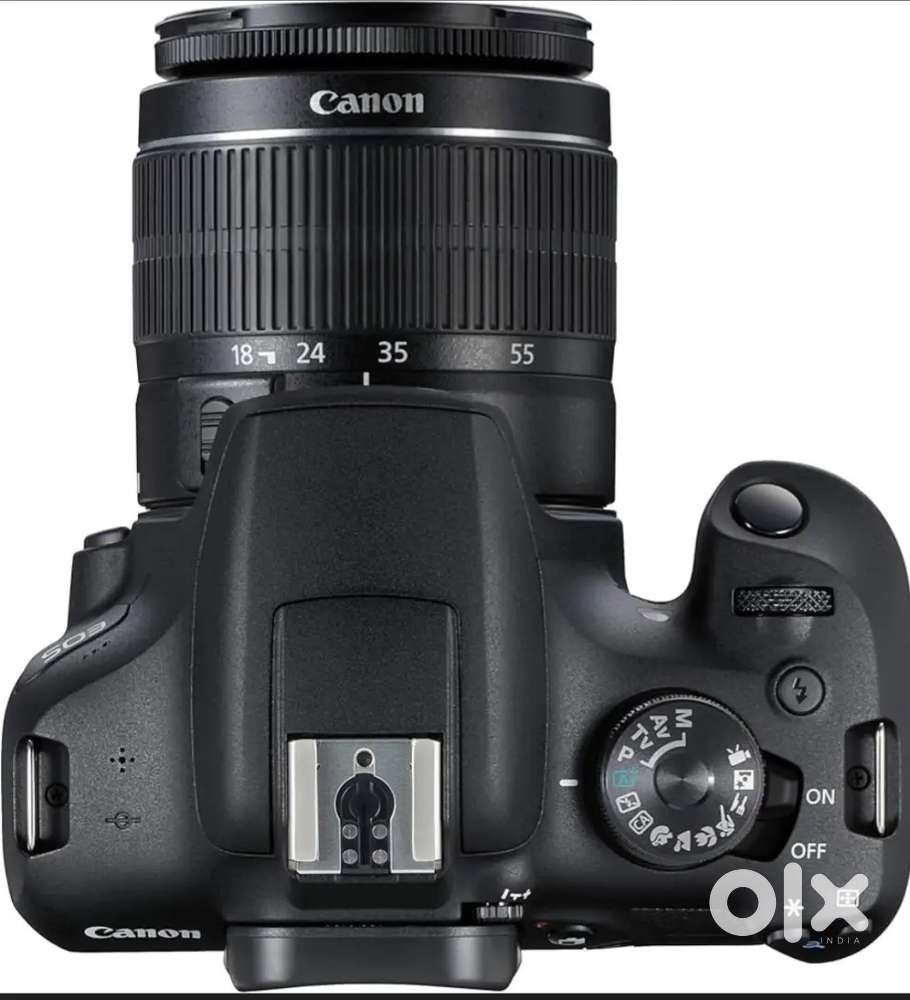 Canon 1500d Good condition camera