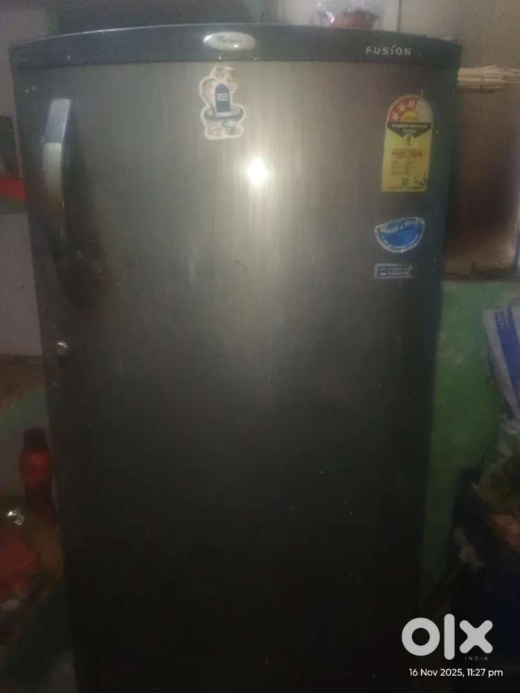 Whirlpool 32 maxigeratar