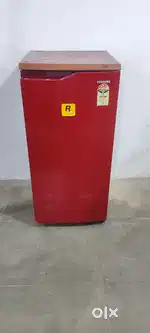 Samsung 4 Star 190L Single Door Fridge, Best Working Condition.