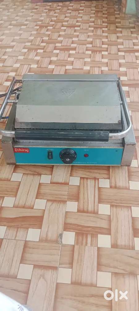 Grill Sandwich maker 2220W