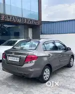 Honda Amaze S (O) i-VTEC, 2014, Petrol