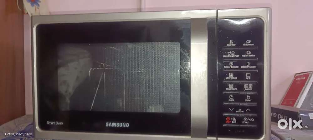 Samsung 28L convention microwave smart  oven