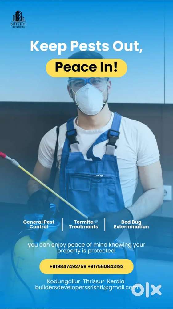 Pest Control Service