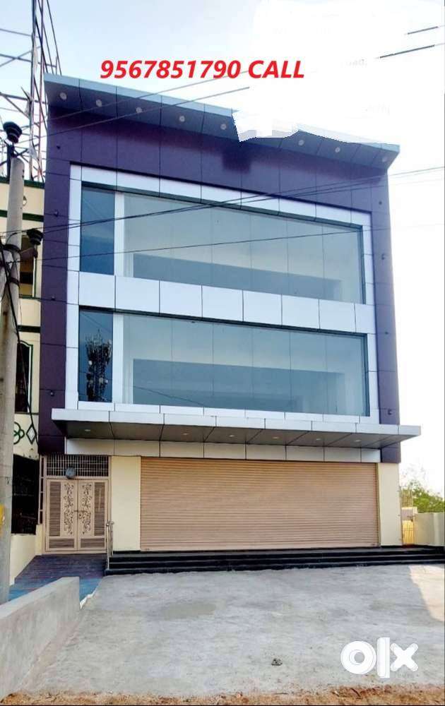 1,2,3 FLOOR OFFICE SPACE FOR RENT IN PALAKKAD TOWN AREA
