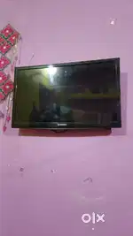 Sumsung tv 21 inch