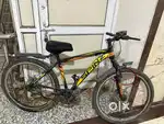 Spinz bicycle 27.5 inches