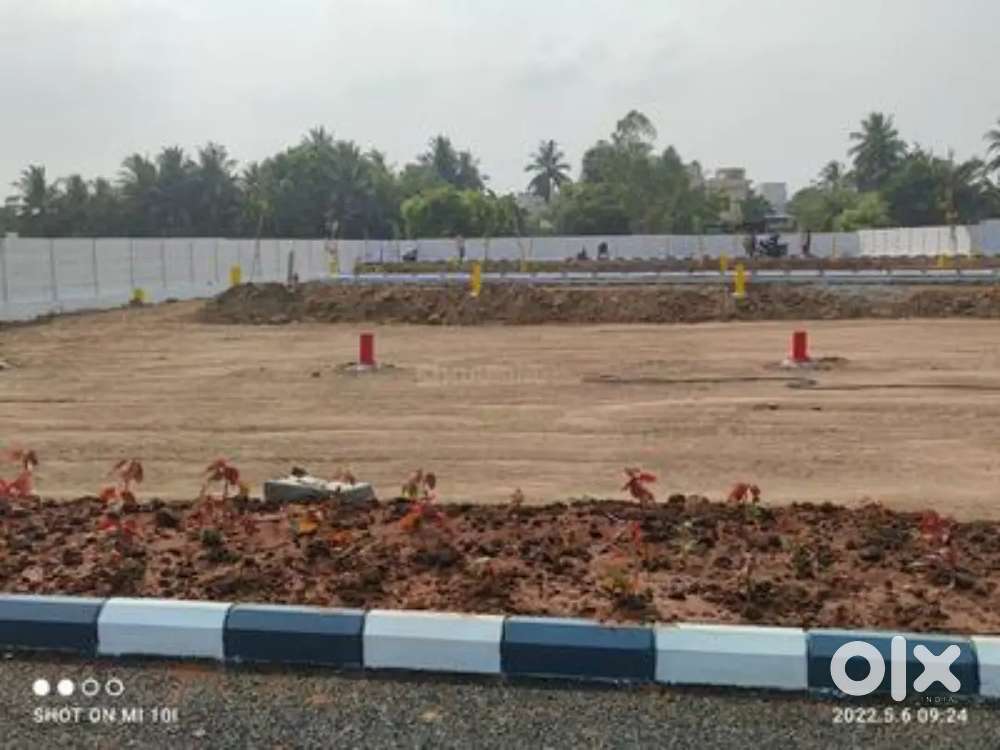 LDA से NOC अप्रूव्ड आउटर रिंग रोड से लगे हुए प्लॉट ले लखनऊ में