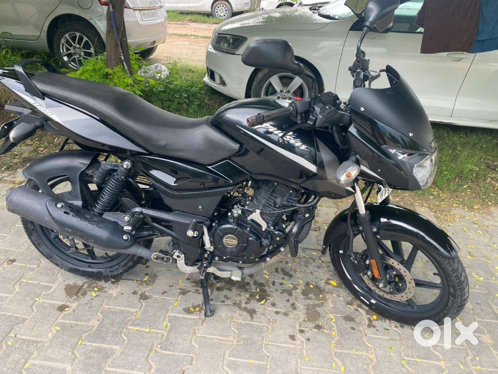 Bajaj pulsar 125 on sale