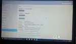 Toshiba laptop
