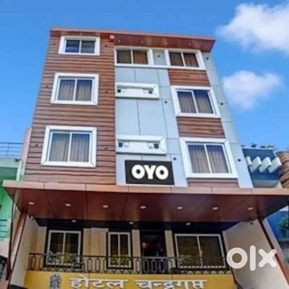 REQUIRED STAFF FOR OYO HOTEL IN LUCKNOW LOCATION.