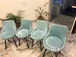 Cafe chairs 12 pcs