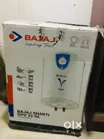 Bajaj water heater geyser 25ltr