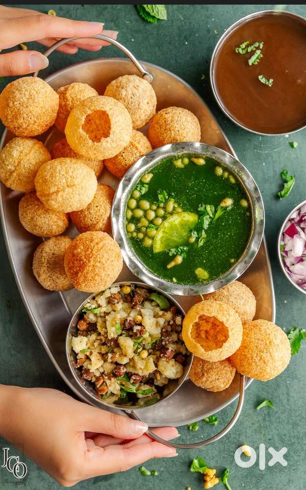 Pani puri master required in dilsukhnagar పాని పూరీ మాస్టర్ కావలెను